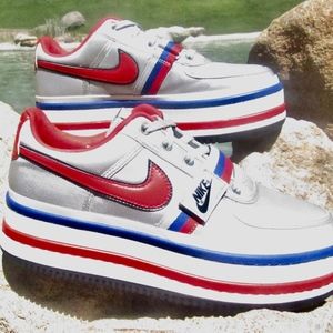 Nike Vandal 2K Metallic Silver